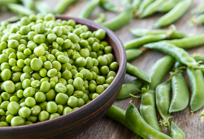 خواص نخود فرنگی برای پیشگیری از سرطان-peas