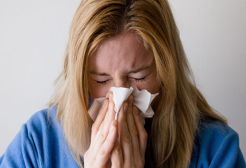 روش های طبیعی درمان آنفولانزا