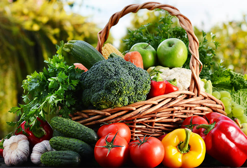 سالم‌ترین سبزیجات روی زمین