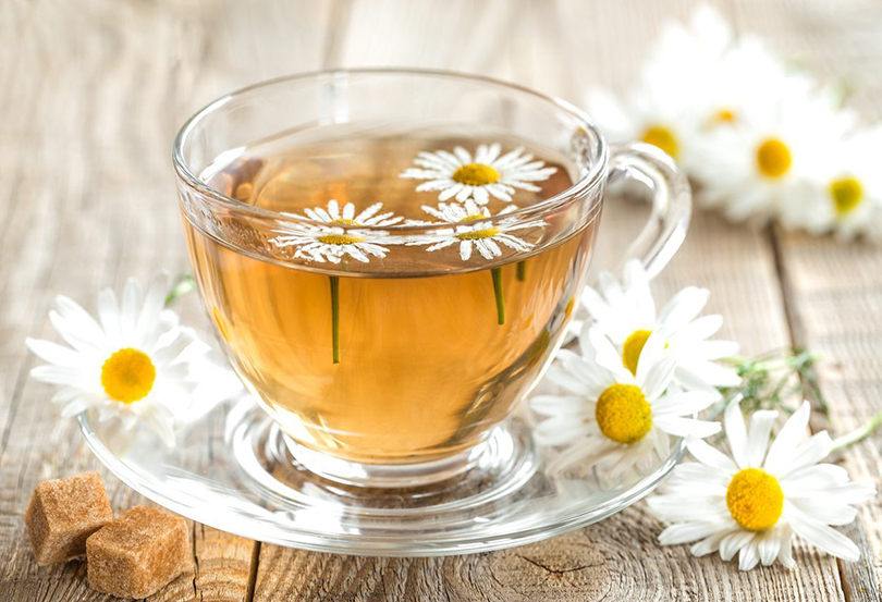 چای بابونه-خواص چای-Chamomile-tea