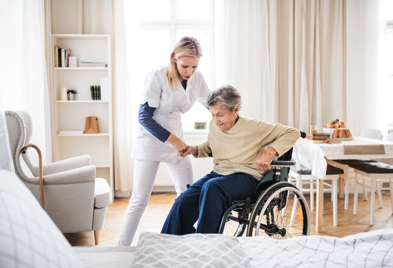 مراقبت از سالمندان-Elderly-care