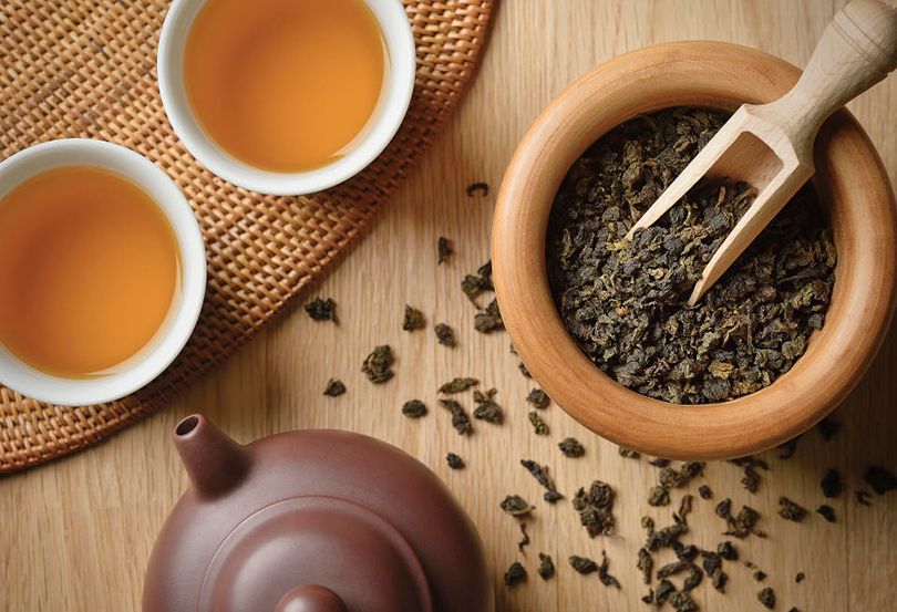 چای اولانگ-انواع چای-Oolong-tea