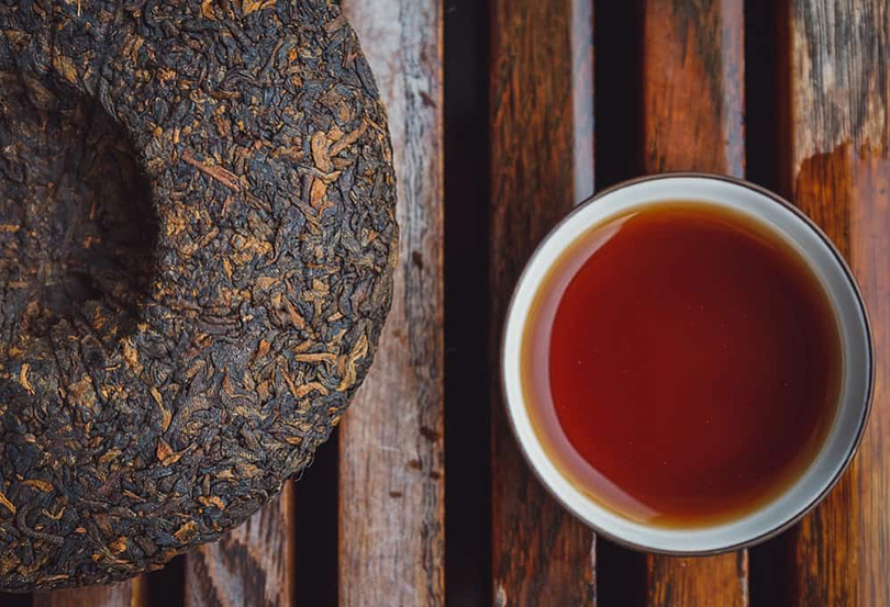 چای پوئر-انواع چای-Puerh-Tea