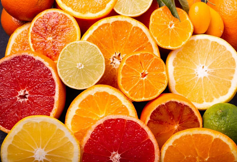 تاثیر مرکبات در پیشگیری از کرونا-Types-of-Citrus