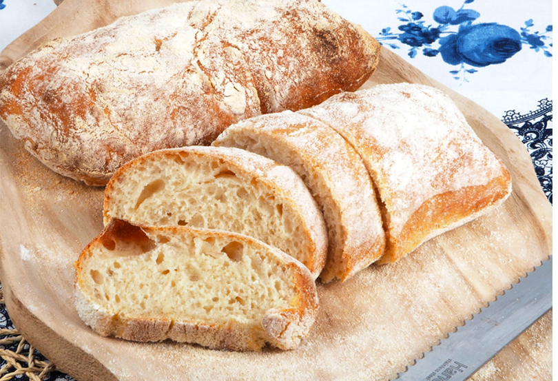  آشنایی با انواع نان-نان ایتالیایی-breads