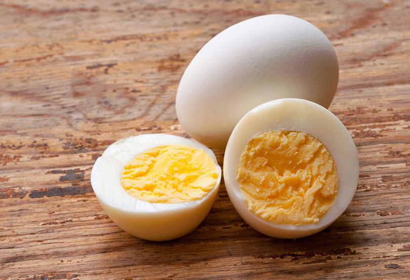  تاثیر تخم‌مرغ بر ریزش مو-egg