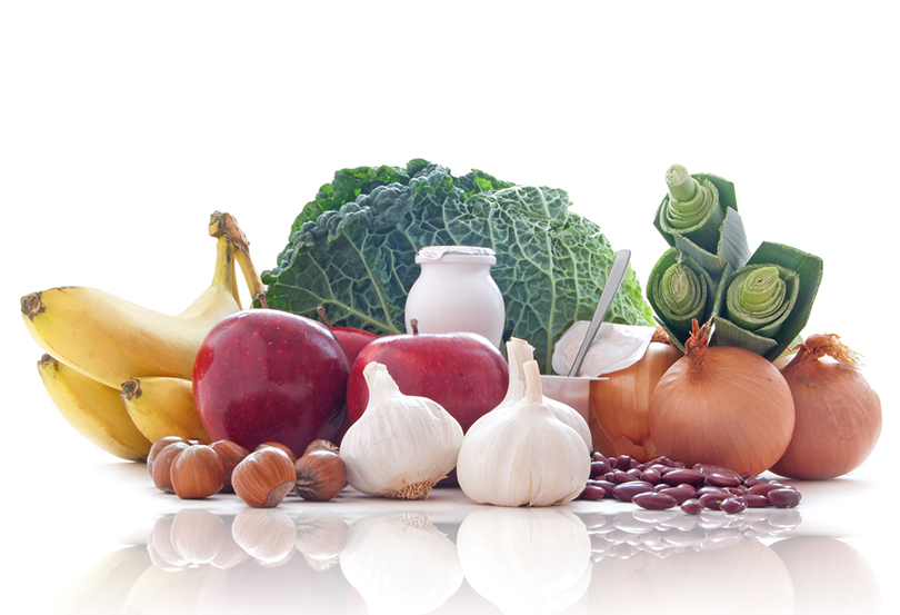 درمان اسهال-غذاهای پروبیوتیک-probiotic-foods