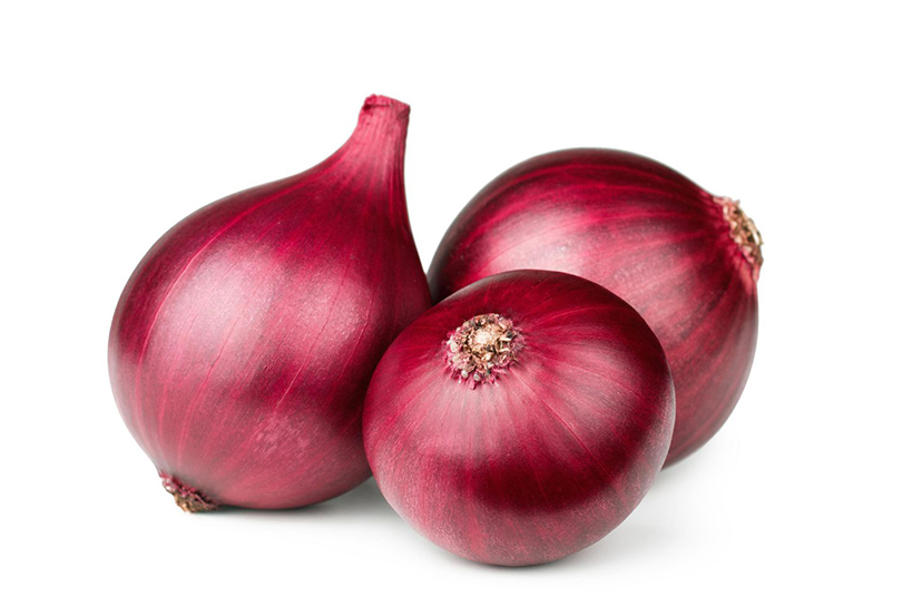 خواص پیاز قرمز-red onion