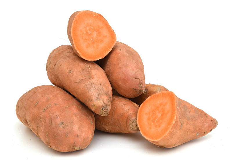 فواید ضد سرطانی سیب زمینی شیرین-sweet-potato